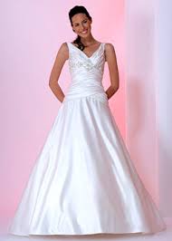 a line dresses