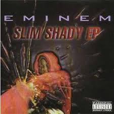 eminem slim shady ep