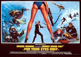 for your eyes only poster