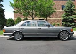 1981 mercedes