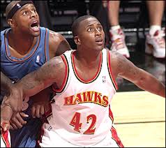 Lorenzen Wright, who played