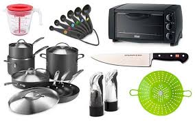 cooking equipments