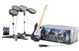 rock band 2 band set