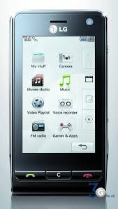 lg u 990