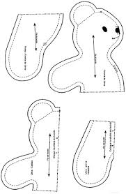 teddy patterns