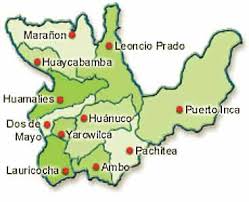 huanuco peru