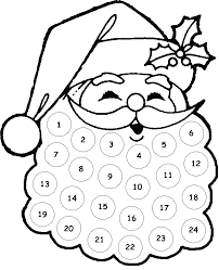 countdown to christmas calendar