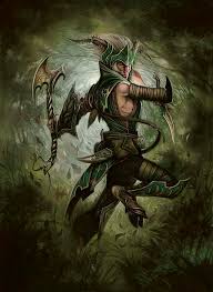 elves magic