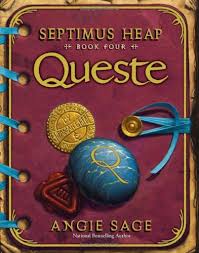 septimus heap queste