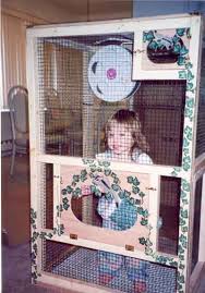 sugar glider cages