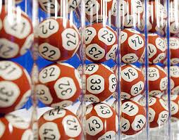 lottery machine