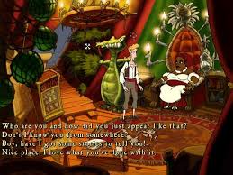 curse monkey island