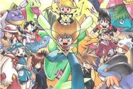 pokemon characters