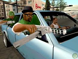 grand theft auto san andreas xbox
