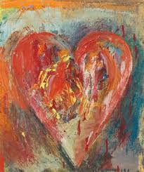 jim dine paintings