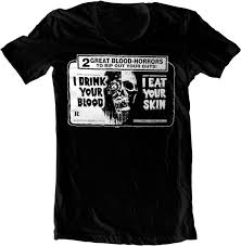scary shirts