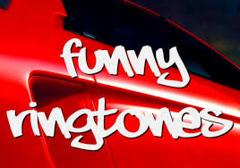 funny ringtones
