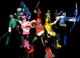 samurai sentai shinkenger toys