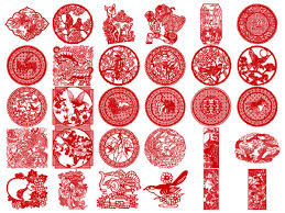 chinese paper cut patterns