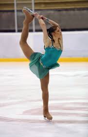 ice skating video