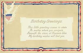 sample birthday greetings