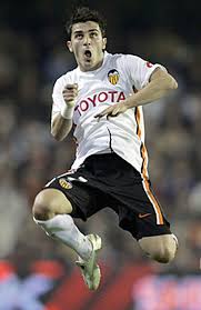 pictures david villa