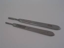 scalpel handles