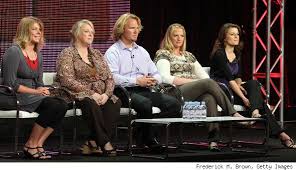 series Sister Wives,