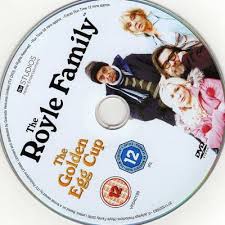 royle family dvd
