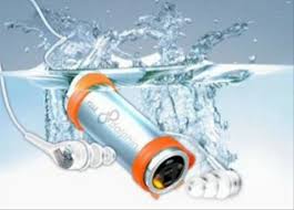 water resistant mp3