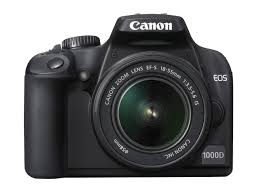 cannon 1000d