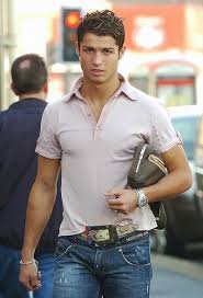 cristian ronaldo