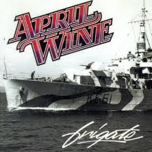 april wine album covers