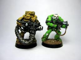 basing warhammer