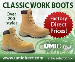 brahma work boot