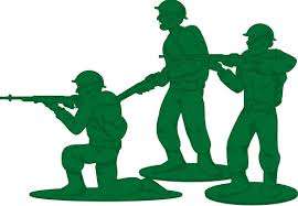 army toy soldiers