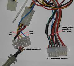 motherboard power adapter