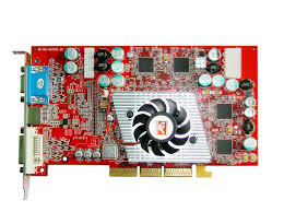 ati radeon 9800 pro 128