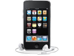 apple ipod touch 64gb 3rd gen