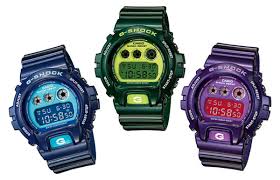 royal blue g shock