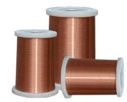 enameled copper wires