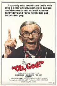 oh god film