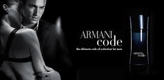 armani code pour homme