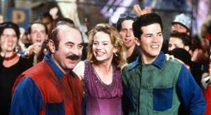 super mario brother movie
