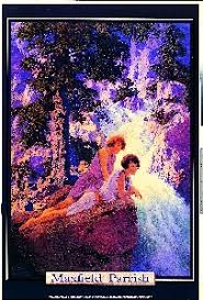 maxfield parrish posters