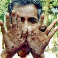 arsenic pollution and give