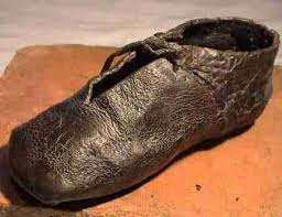 medieval shoe