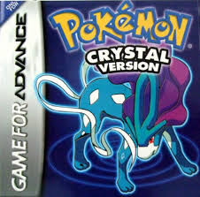 gameboy pokemon crystal