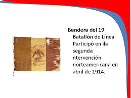 historia de la bandera mexicana