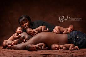 the McGhee sextuplets has
